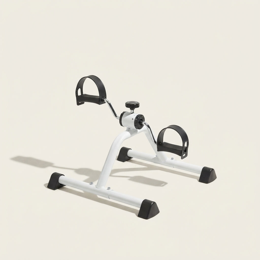 Compact Pedal Exerciser – Portable Mini Exercise Bike for Leg Fitness
