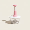 1.5L Hand Press Vegetable & Meat Chopper