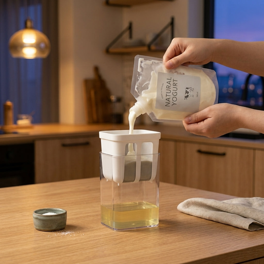 Greek Yogurt Maker Filter 1100 ML