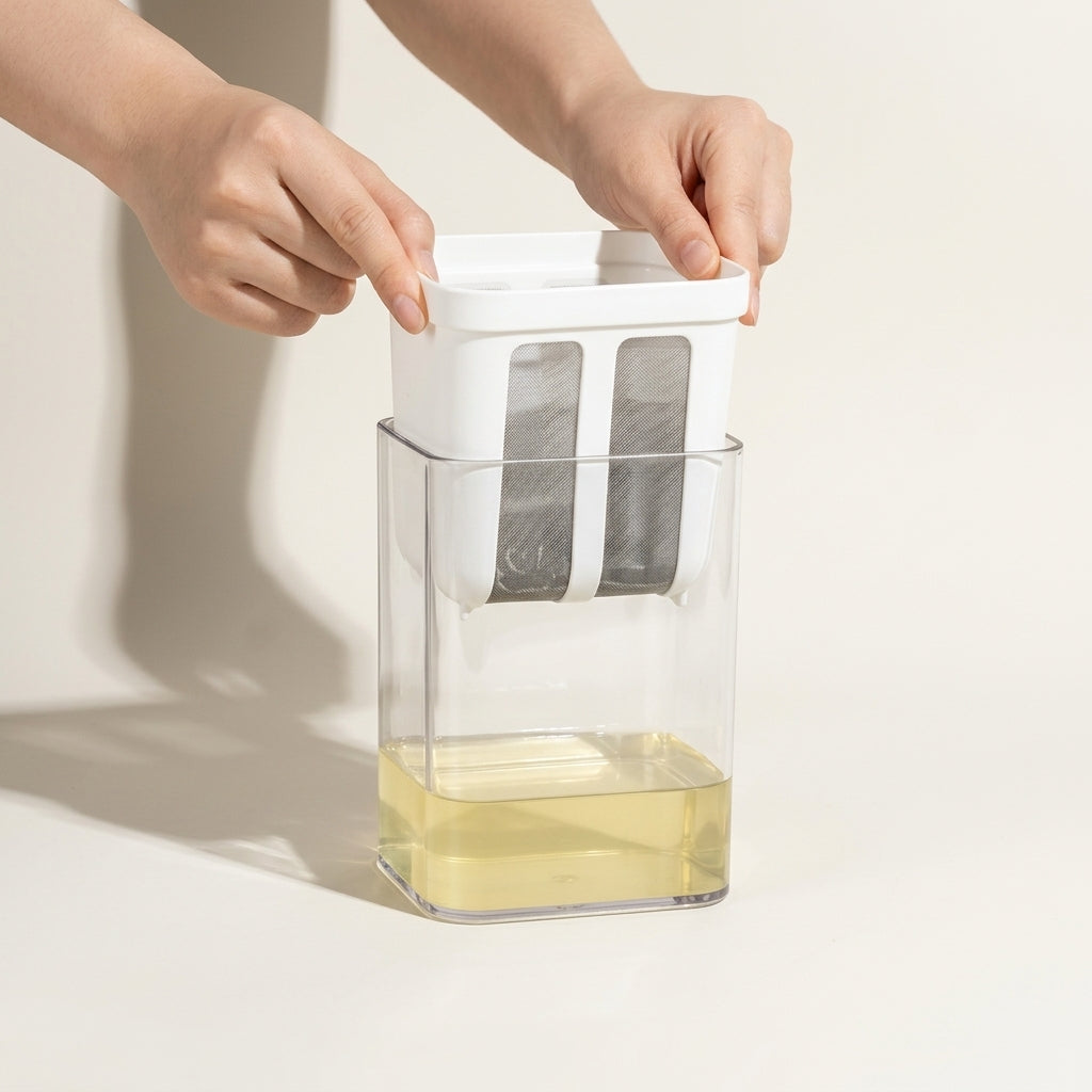 Greek Yogurt Maker Filter 1100 ML